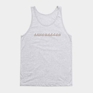 Sandbagger Tank Top